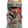 King Limitaet 2011 | King Barbarossa Handpainted Beer Stein