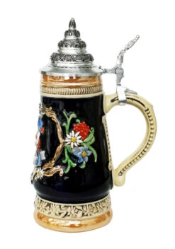 Kissing Couple German Beer Stein | 0.3 Liter 5 Kissing Couple German Beer Stein | 0.3 Liter -Luxury Cup Store Kissing Couple Beer Stein K731 RS SM 90936.1553542826