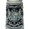 Land Of Bavaria Beer Stein Cobalt