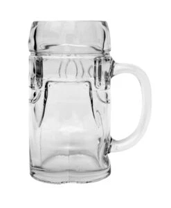 Lederhosen Glass Beer Mug 0.5 Liter 17 Lederhosen Glass Beer Mug 0.5 Liter -Luxury Cup Store Lederhosen Glass Beer Mug 0.5 Liter GS200005 FNT SM 79040.1433346959