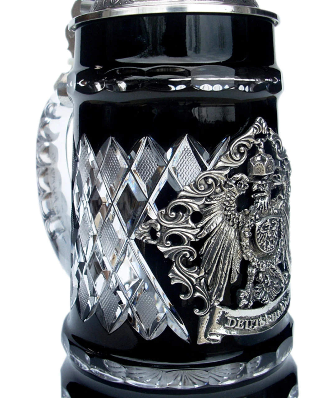 Lord Of Crystal German Knight Beer Stein - Image 5