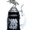 Lord Of Crystal German Knight Beer Stein