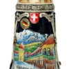 Lucerne Switzerland Beer Stein