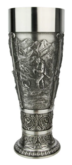Marksman Pewter Wheat Beer Tulip -Luxury Cup Store Marksman Pewter Wheat Beer Tulip AS11307 3 SM 57021.1611520489