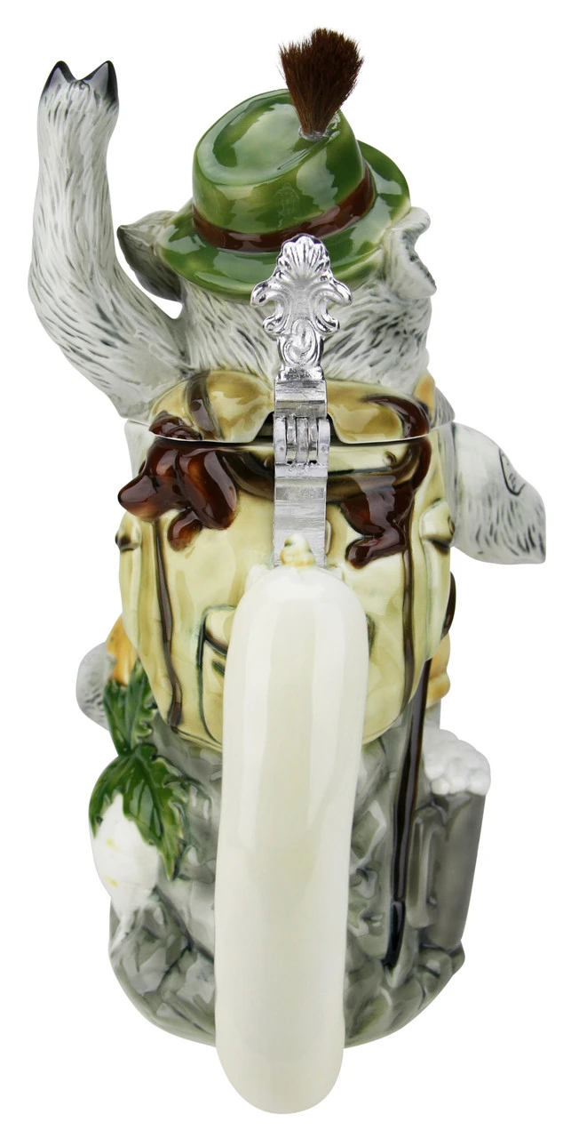 Max The Bavarian Boar Stein 5 Max The Bavarian Boar Stein - Image 5