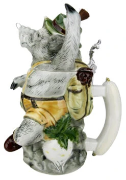 Max The Bavarian Boar Stein 13 Max The Bavarian Boar Stein -Luxury Cup Store Max the Bavarian Boar Stein K8003 RS SM 30015.1516918975