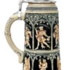 King Limitaet 2015 | Medieval Months Antique Style Beer Stein