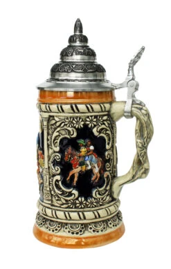 Medieval Times Beer Stein -Luxury Cup Store Medieval Times Beer Stein K320KO RS SM 52019.1401735932
