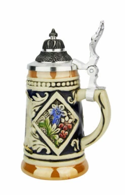 Bavaria Mini German Schnapps Beer Stein | 0.06 Liter -Luxury Cup Store Mini German Beer Stein 0.06 Liter ZB12009911 RS SM 78308.1611260950
