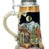 Munich Panorama Beer Stein