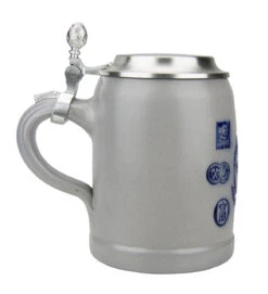 Luxury Cup Store -Luxury Cup Store Munich Purity Law 1487 0.5 Liter Salt Glaze Stoneware Beer Stein MS148705ZD LS SM 63184.1503871617