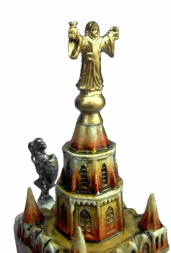 Munich Town Hall 3D Beer Stein 7 Munich Town Hall 3D Beer Stein -Luxury Cup Store Munich Town Hall 3D Beer Stein K155 Finial SM 22180.1395866149