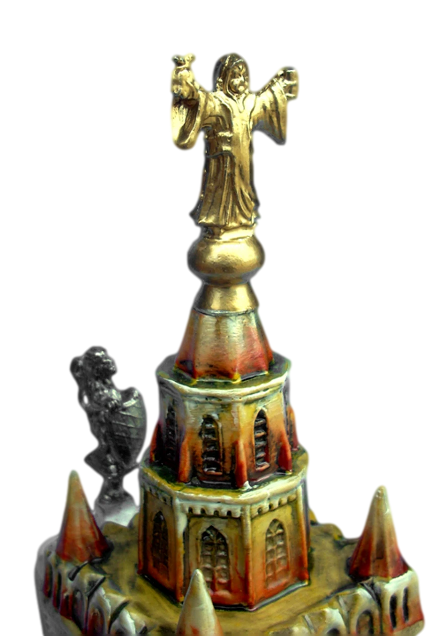 Munich Town Hall 3D Beer Stein 4 Munich Town Hall 3D Beer Stein - Image 4