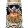 Norway Viking Beer Stein
