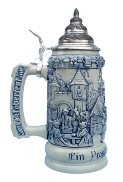 Oktoberfest Celebration Beer Stein -Luxury Cup Store Oktoberfest Celebration Beer Stein LS SM 51251.1418238073