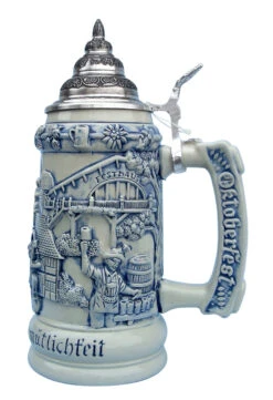 Oktoberfest Celebration Beer Stein -Luxury Cup Store Oktoberfest Celebration Beer Stein RS SM 14006.1418238073