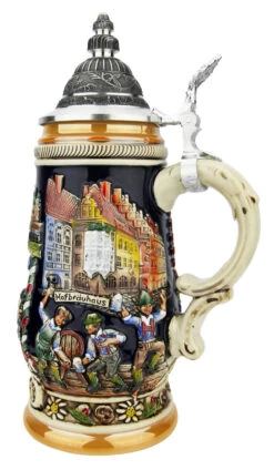Oktoberfest Munich Fest Beer Stein -Luxury Cup Store Oktoberfest Munich Fest Beer Stein ZB1756996 RS SM 17582.1649974747
