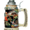 Oktoberfest Panorama Beer Stein