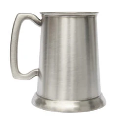 Pewter Classic Tankard