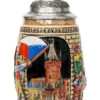 Prague Beer Stein