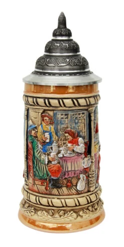 In The Pub Beer Stein