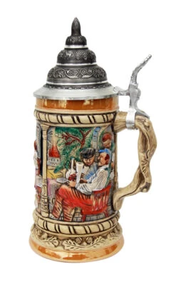 In The Pub Beer Stein -Luxury Cup Store Pub Beer Stein K320KO1 RS SM 40953.1453571240