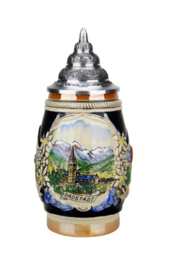 Radtadt Austria Beer Stein 0.25 Liter -Luxury Cup Store Radstadt German Beer Stein 0.25 Liter K715 FNT SM 87800.1553550148
