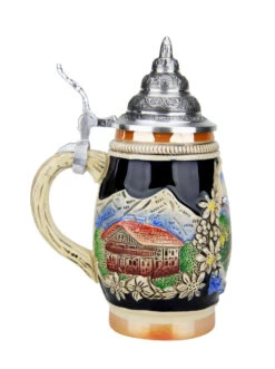 Radtadt Austria Beer Stein 0.25 Liter -Luxury Cup Store Radstadt German Beer Stein 0.25 Liter K715 LS SM 58637.1553550389
