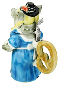 Rosie The Bavarian Boaress Beer Stein 12 Rosie The Bavarian Boaress Beer Stein -Luxury Cup Store Rosie the Bavarian Boaress Beer Stein K8004 BA2 SM 82252.1586095889
