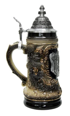 Rothenburg Beer Stein -Luxury Cup Store Rothenburg Beer Stein ZB1423606R LS SM 90123.1479152793