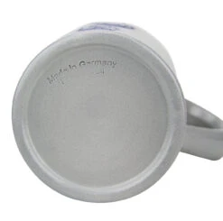 Munich Breweries 1 Liter Salt Glaze Stoneware Beer Mug 13 Munich Breweries 1 Liter Salt Glaze Stoneware Beer Mug -Luxury Cup Store Salt Glaze Beer Mug Base Marking SM 04209.1503860316