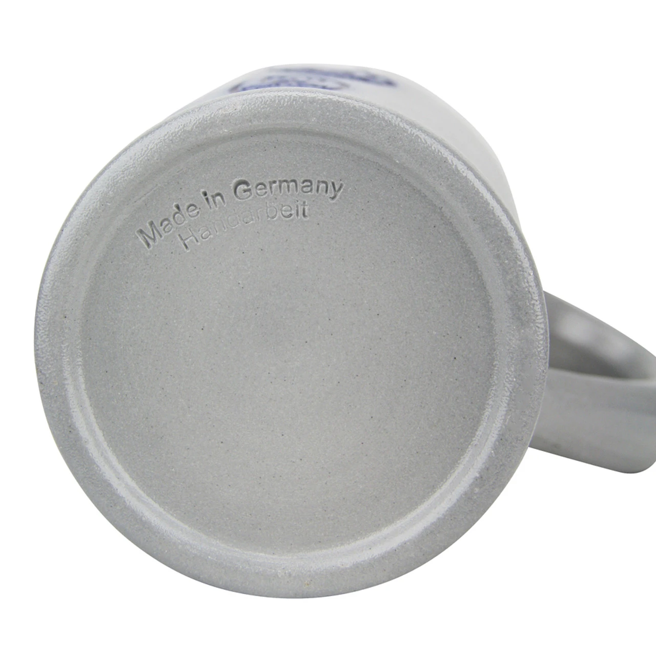 Munich Purity Law 1487 0.5 Liter Salt Glaze Stoneware Beer Mug 5 Munich Purity Law 1487 0.5 Liter Salt Glaze Stoneware Beer Mug - Image 5