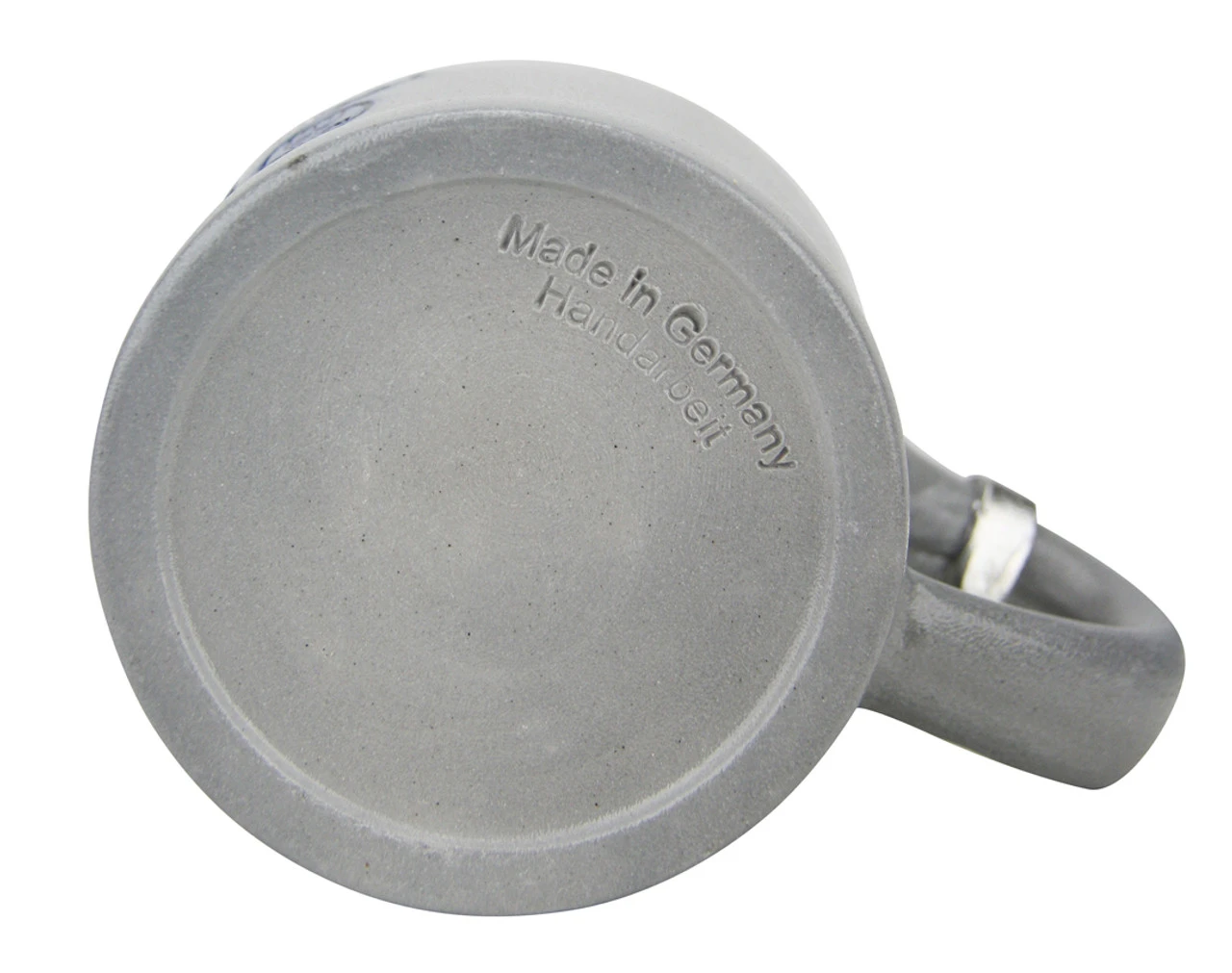 Munich Purity Law 1487 0.5 Liter Salt Glaze Stoneware Beer Stein 5 Munich Purity Law 1487 0.5 Liter Salt Glaze Stoneware Beer Stein - Image 5