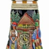 Schwarzwald Cuckoo Clock Beer Stein
