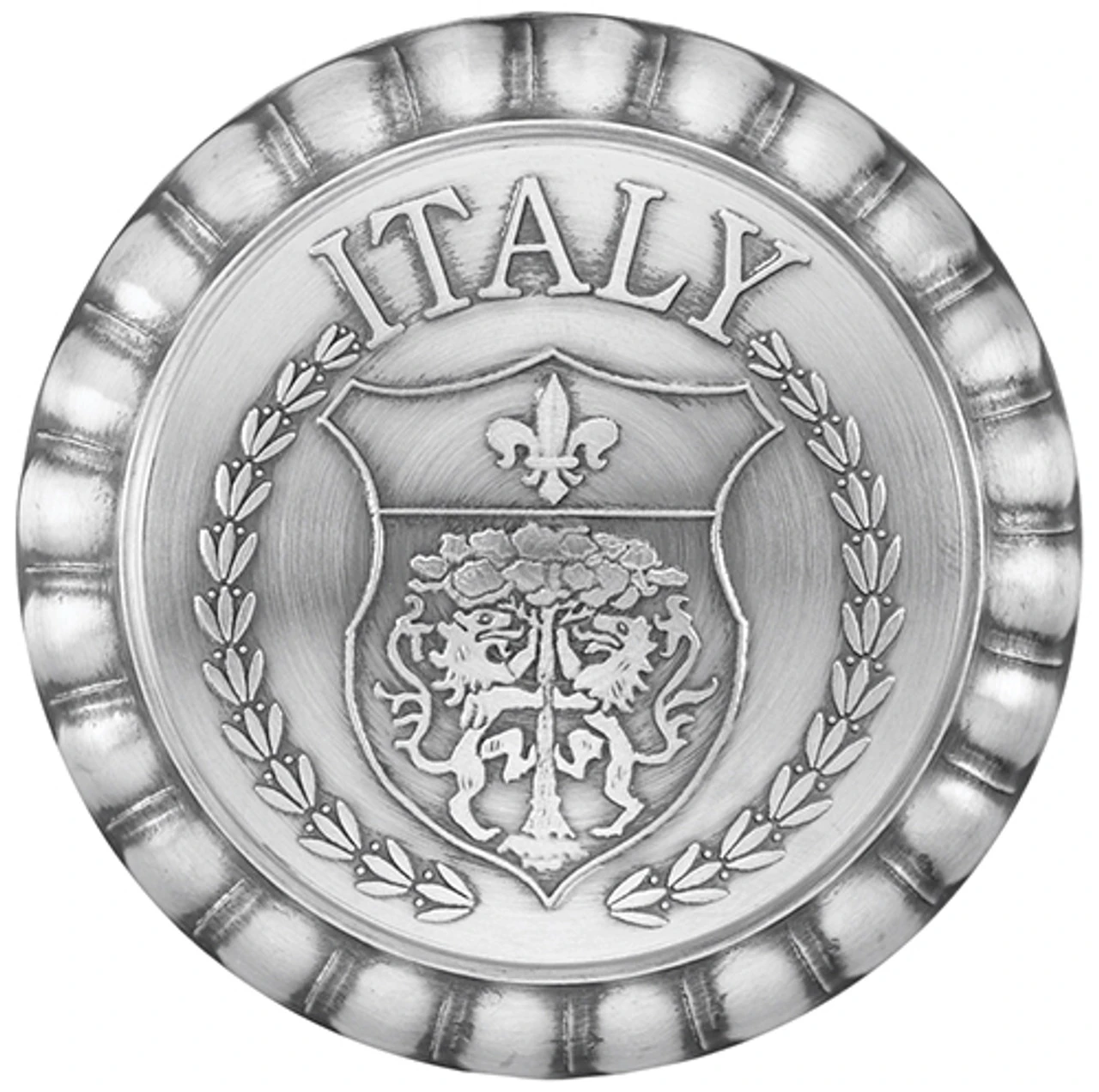 Italy Glass Beer Stein 2 Italy Glass Beer Stein - Image 2