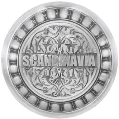 Scandinavia Glass Beer Stein -Luxury Cup Store SteinLid Scandinavia mwide 55098.1541576651