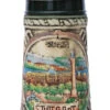 Stuttgart Beer Stein Rustic