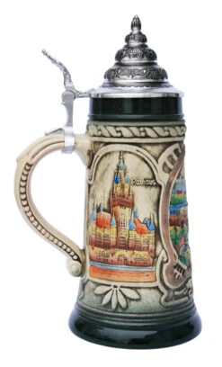 Stuttgart Beer Stein Rustic 5 Stuttgart Beer Stein Rustic -Luxury Cup Store Stuttgart Beer Stein Rustic K300RHRUS LS SM 80562.1397489609