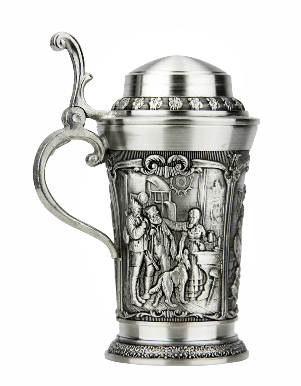 Summer Evening Schnapps Pewter Mini Stein | 1 Oz 4 Summer Evening Schnapps Pewter Mini Stein | 1 Oz - Image 4