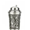 Summer Evening Schnapps Pewter Mini Stein | 1 Oz