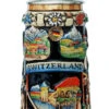 Switzerland Commemorative Beer Stein