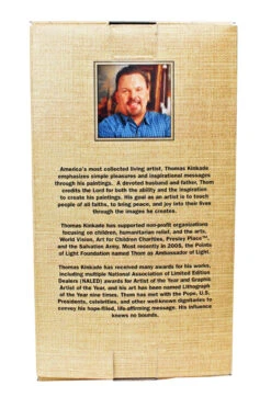 Thomas Kinkade Flags Over Capitol Beer Stein -Luxury Cup Store Thomas Kinkade Box 1 SM 25710.1401732439