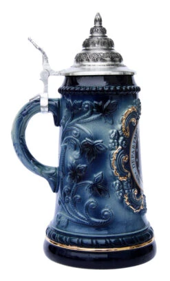 USA Air Force Beer Stein -Luxury Cup Store USA Air Force Beer Stein K455BLAF LS SM 39044.1401399666
