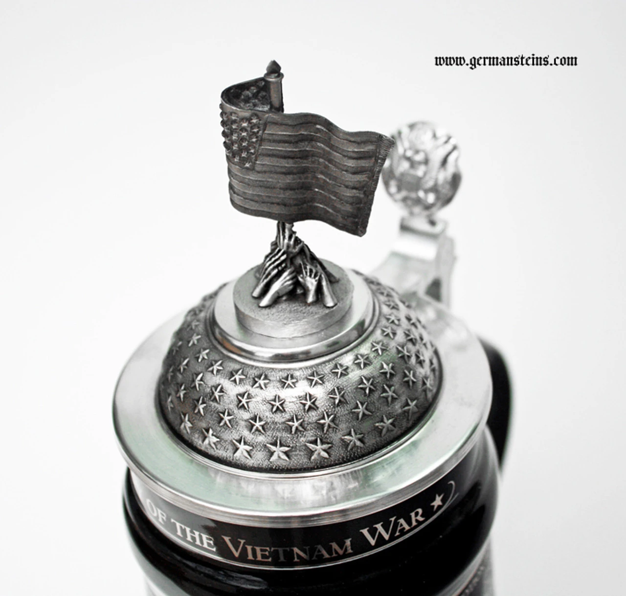 Vietnam Memorial Beer Stein 4 Vietnam Memorial Beer Stein - Image 4