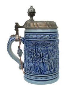 Zoller And Born Limitat 2010 Beer Stein -Luxury Cup Store ZB2010 RS LG 54531.1443205287