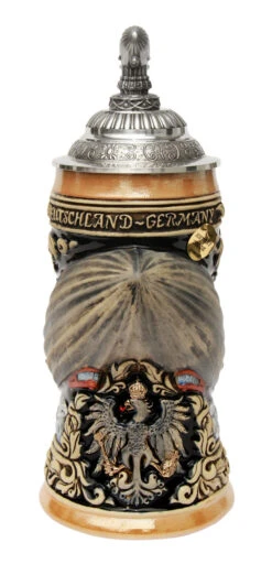 Zeppelin 3D Beer Stein 9 Zeppelin 3D Beer Stein -Luxury Cup Store Zeppelin Beer Stein K339Z FNT SM 65496.1446322095