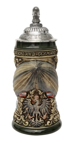 Zeppelin 3D Beer Stein Rustic -Luxury Cup Store Zeppelin Beer Stein Rusic K339RUZ FNT SM 44347.1446321793