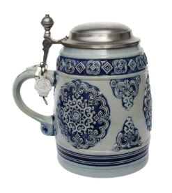 Zoller And Born Limitat 2004 Beer Stein -Luxury Cup Store Zoller and Born Limitat 2004 ZB2004 LS SM 25459.1447262533