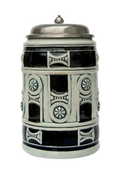 Zoller And Born Limitat 2007 Beer Stein